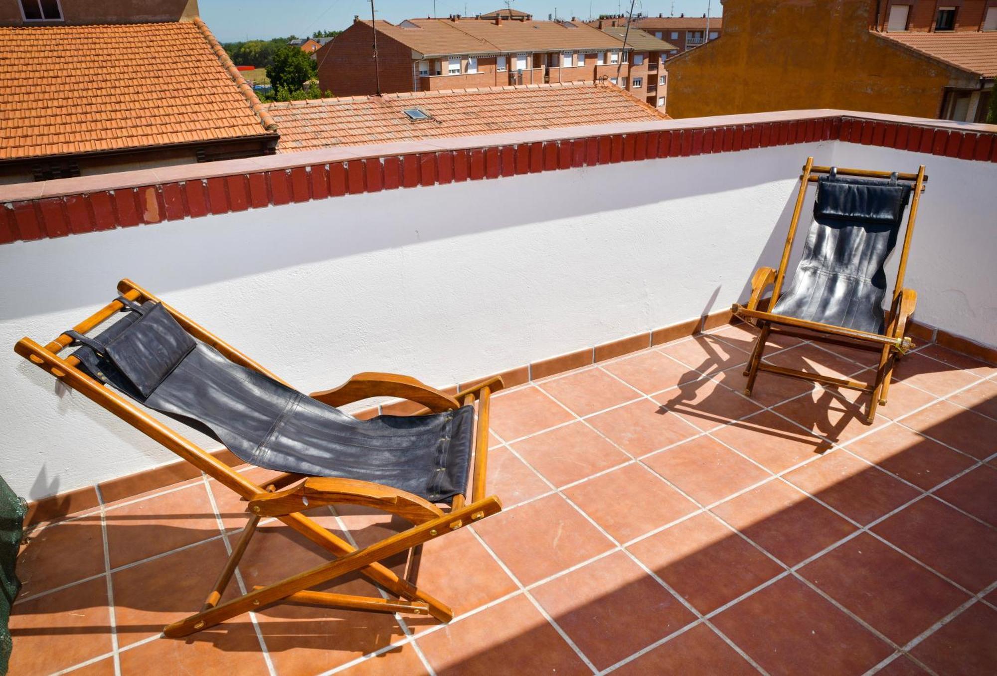 Villa Aurora La Bañeza Extérieur photo