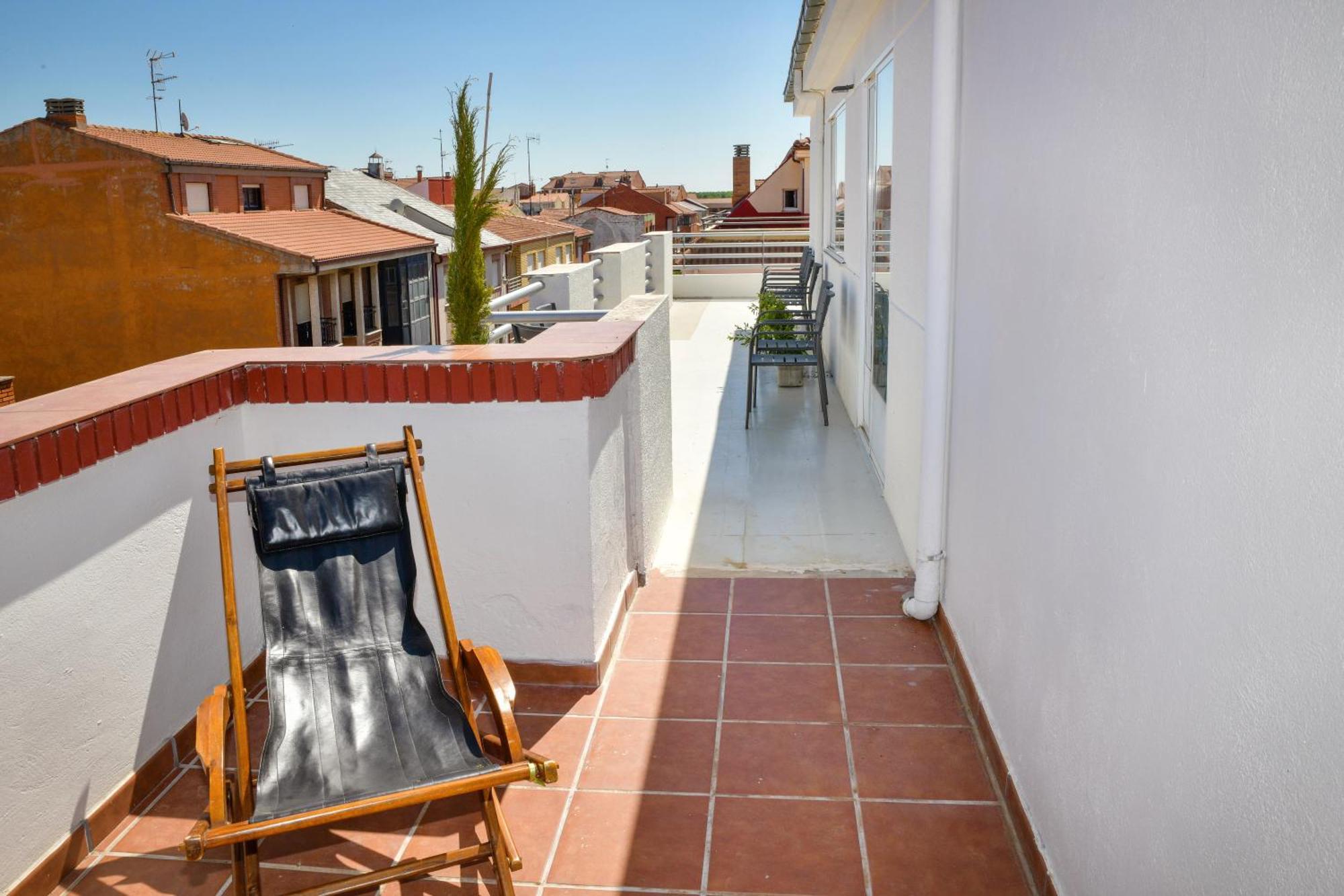 Villa Aurora La Bañeza Extérieur photo